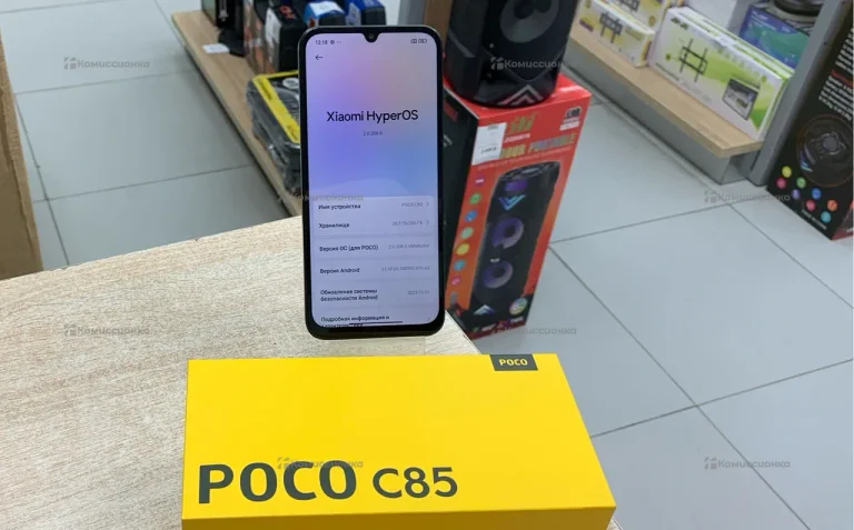 Xiaomi POCO C85 8/256 ГБ