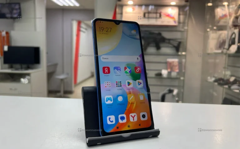 Xiaomi Redmi 10C 4/64 ГБ