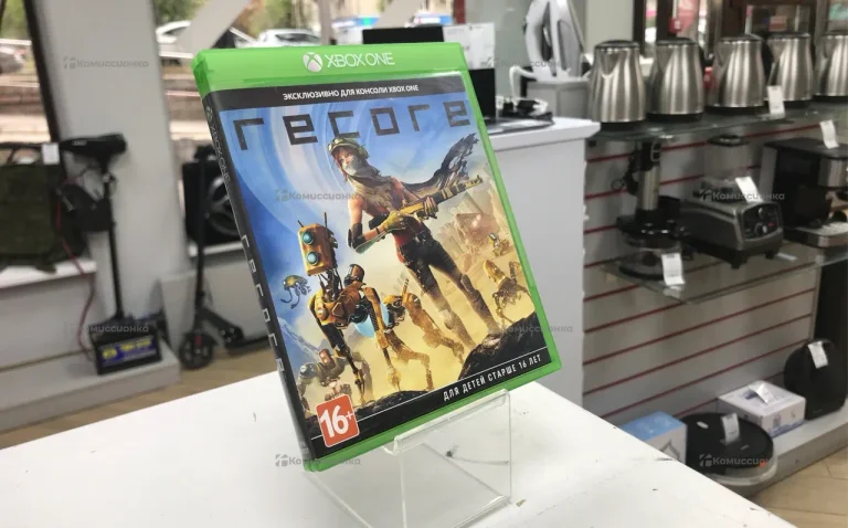 Приставка Xbox игра recore