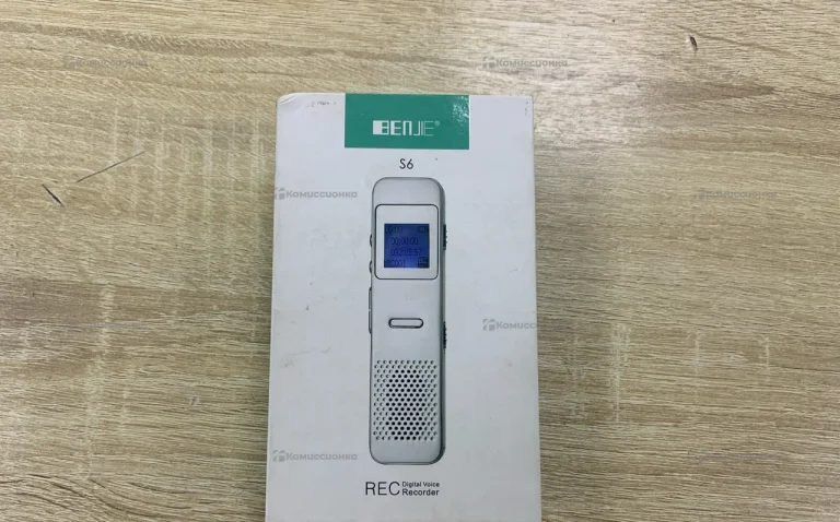 Дектофон Benjie S6