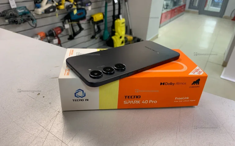 Tecno Spark 40 Pro 8/128 ГБ
