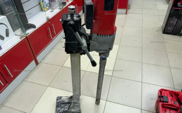 Установка алмазного бурения Ken 6200n