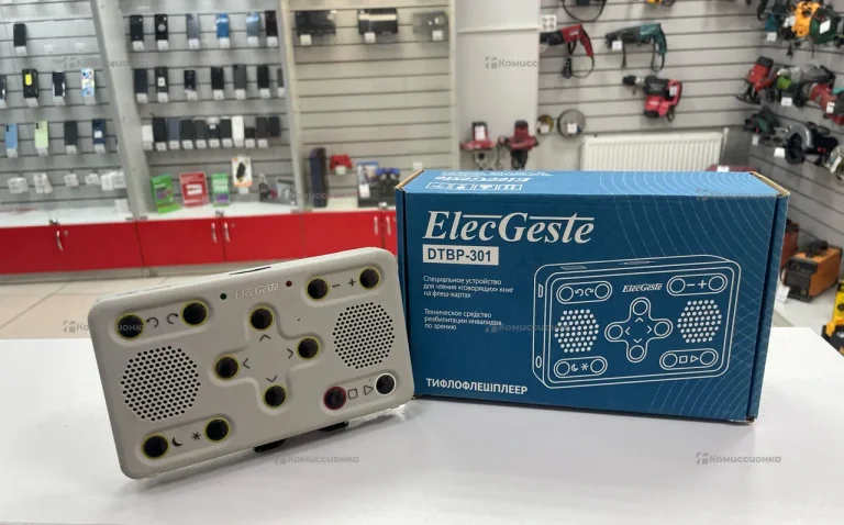 Электронная книга  ElecGeste DTBP-301
