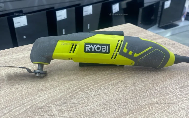 Многофункциональная шлифмашина Ryobi RMT200