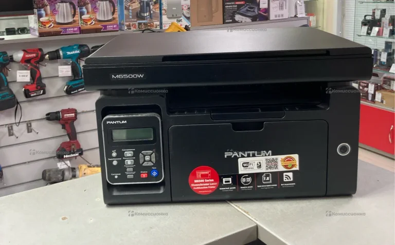 Pantum МФУ Pantum M6500W