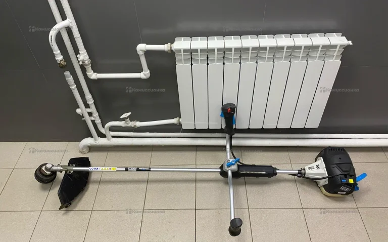 Бензиновый триммер MacAlliater MBCP42-2