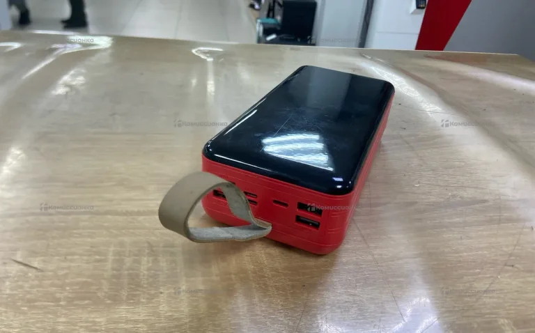 Power Bank  черный