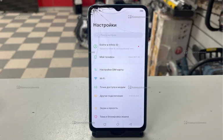 Infinix hot 30i 4/128 Gb