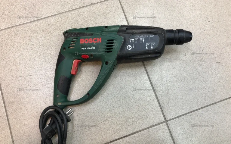 Перфоратор Bosch PBH 2800 RE