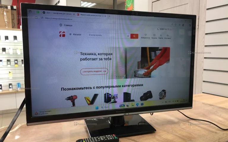 Телевизор Panasonic TX-32AR300