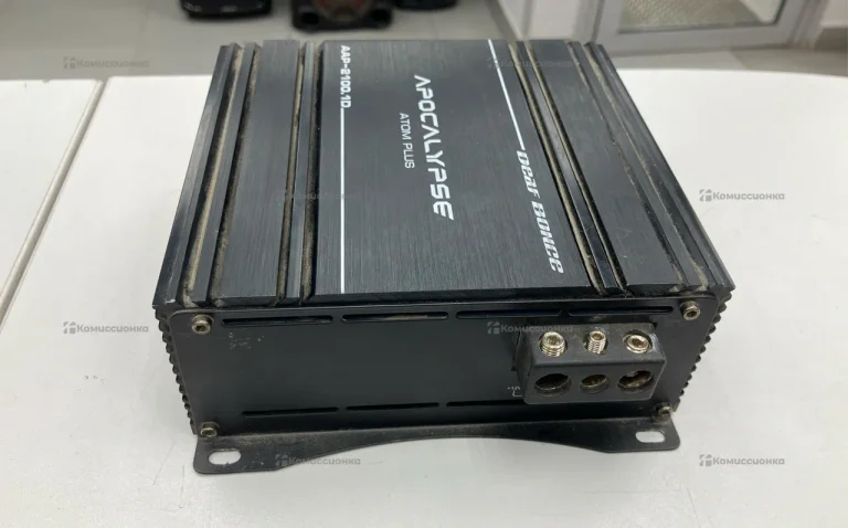 Усилитель  APOCALYPSE AAP-2100.1D