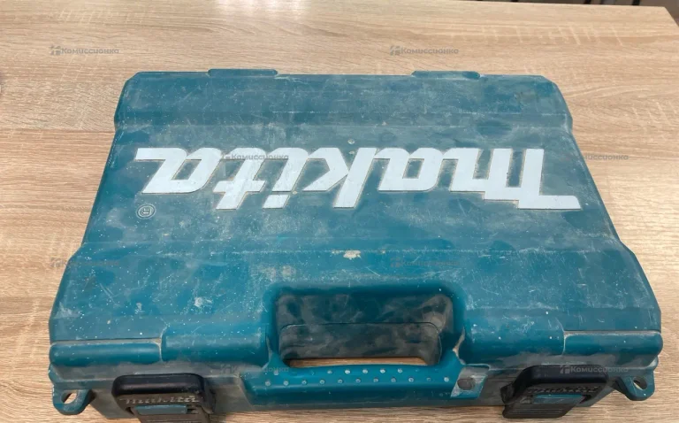 Дрель-шуруповерт Makita DF333DWYE
