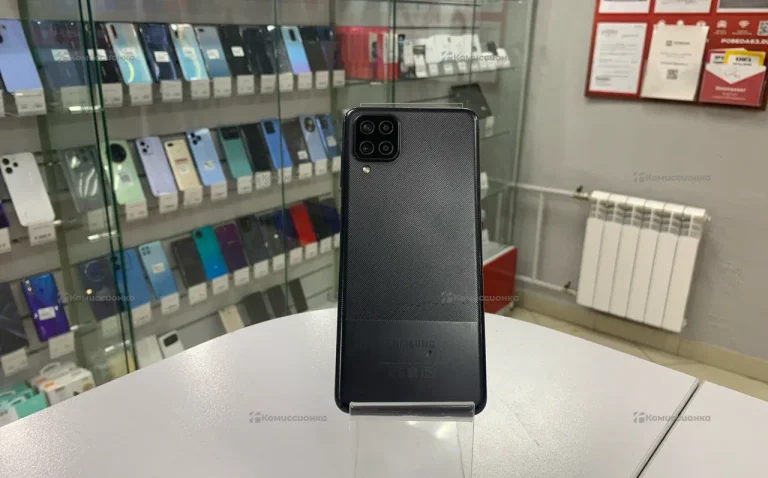 Samsung Galaxy A12 4/64 ГБ