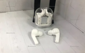 Наушники беспроводные белые