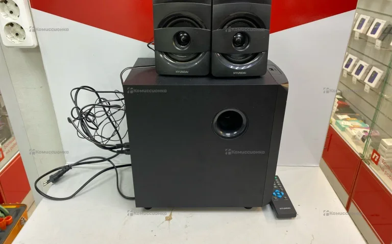 Колонки Hyundai H-MS1404 БТ