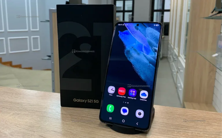 Samsung Galaxy S21 8/128 ГБ