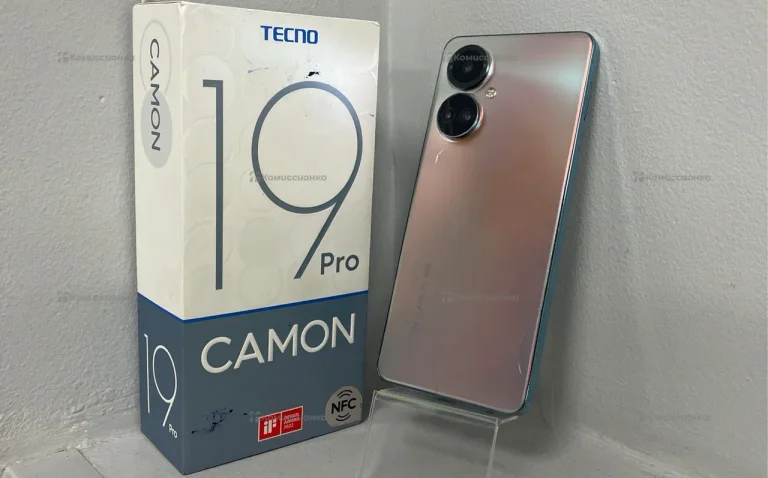 Tecno Camon 19 Pro 8/128 ГБ