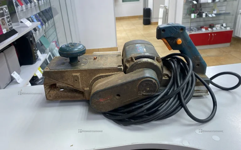 Электрорубанок Rebir IE-5708C