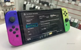 Купить Приставка Nintendo Switch Oled 64 б/у , в Челябинск Цена:20900рублей