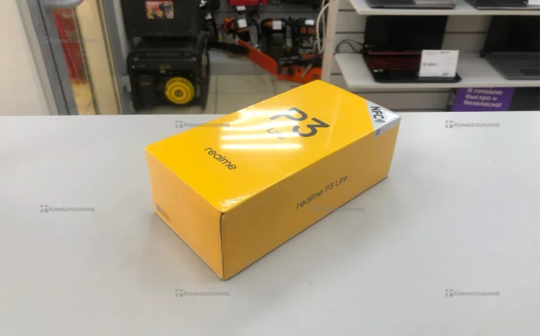 Realme p3 lite 8/256