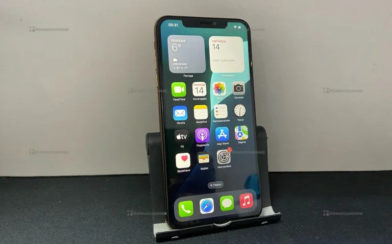 Apple iPhone XS Max 4/256 ГБ