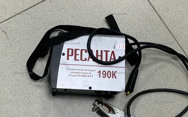 сварочный аппарат Ресанта  САИ 190К