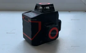 Построитель лазерный Ресанта ПЛ-3Х360ШС Green