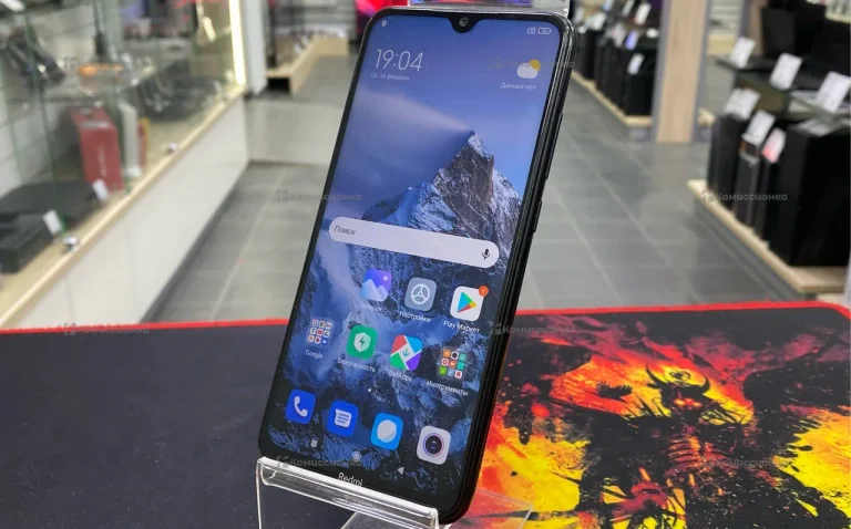 Xiaomi Redmi Note 8 4/64Gb
