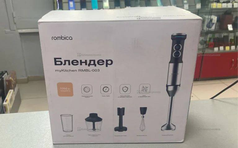 Блендер Rombica rmbl-003