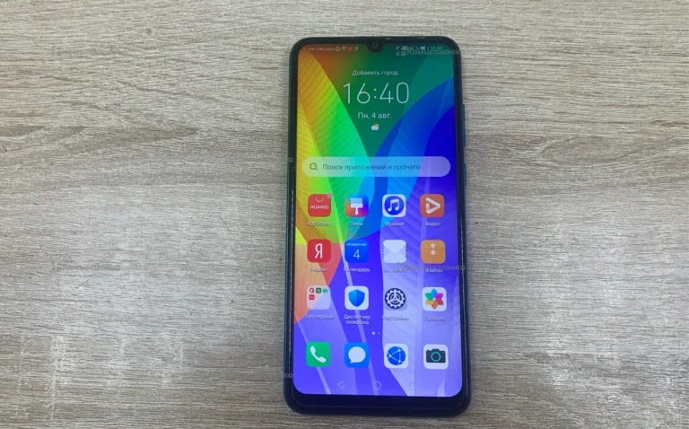 Huawei Y6p 3/64Gb