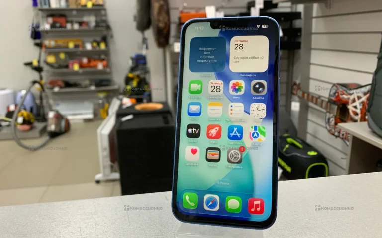 Apple iPhone 13 4/256 ГБ