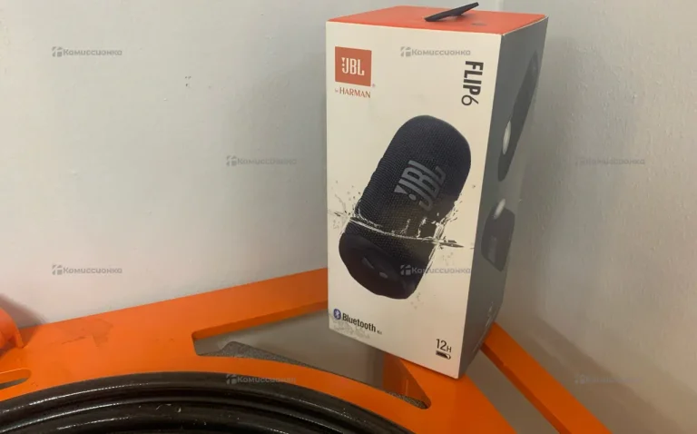 Колонка  Jbl flip 6 rep