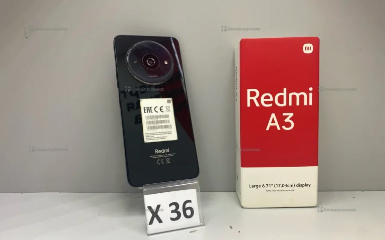 Xiaomi Redmi A3 3/128 ГБ
