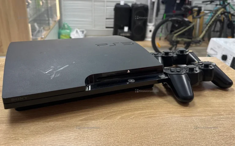 Приставка Sony PlayStation 3 500