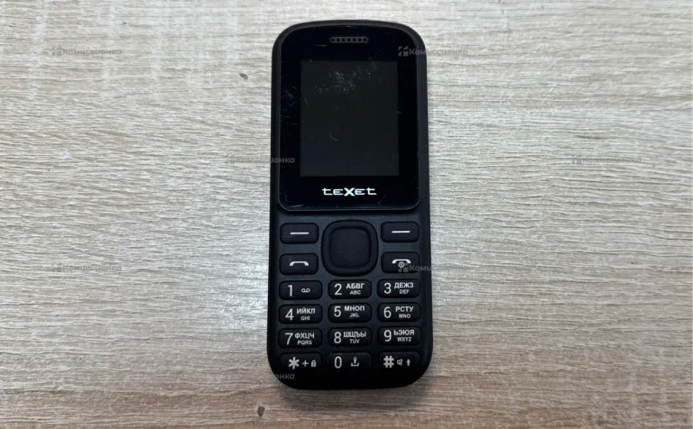 Телефон Texet TM-130