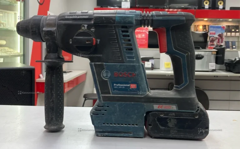 Перфоратор Bosch GBH 18V-26 Professional