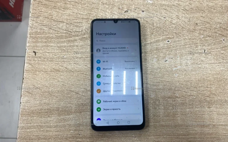 Huawei Enjoy 70 8/256 ГБ