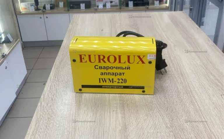 Сварочный аппарат Eurolux IWM-220