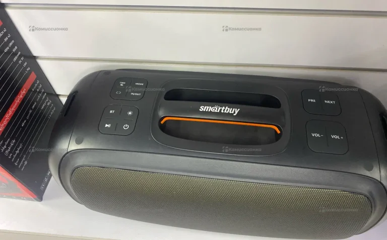 Колонка SmartBuy Evolution 2