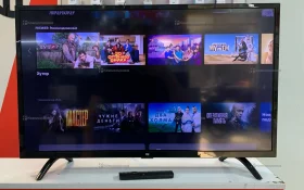 телевизор Xiaomi L32M5-5ARU