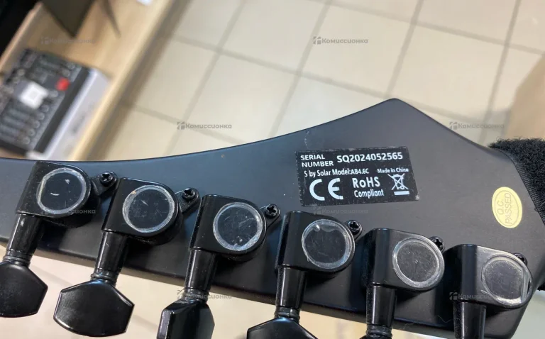 Электро гитара Solar AB4.6C