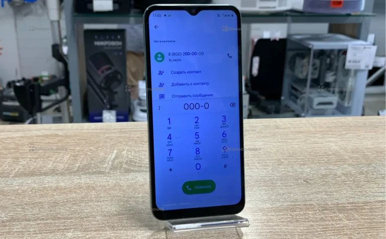 Realme C30 2/32 ГБ