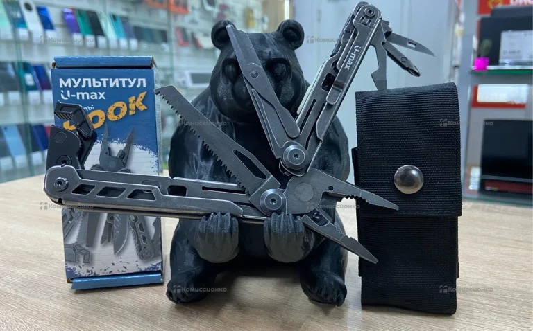 Мультитул U-Max Hook