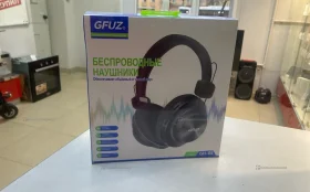 Купить Беспроводные полноразмерные наушники gfuz ch05 б/у , в Кострома Цена:890рублей