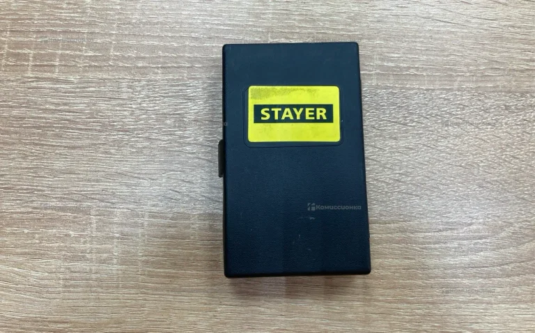 набор точечных отвёрток Stayer