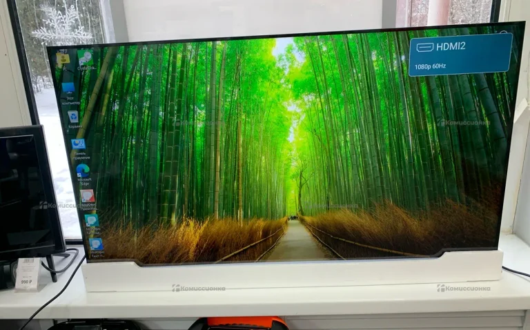 Телевизор Smart tv 43” QN900