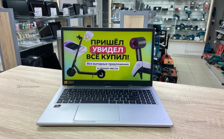 Ноутбук  Acer Aspire A315-24SP