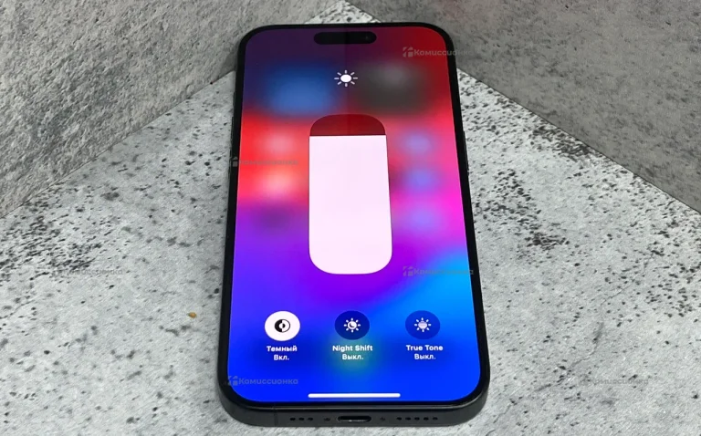 Apple iPhone 15 Pro 8/128 ГБ