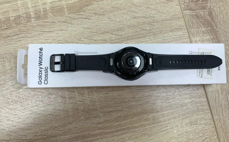 Часы  Samsung Galaxy Watch 6 Classic 43mm