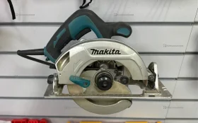 Дисковая пила makita HS6601